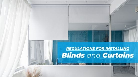Queensland Laws and Mandates on Blinds April 2022 | Homeowners and Renters